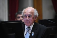 Oscar Parrilli sobre Axel Kicillof: Ingrato Foto: X @SenadoArgentina