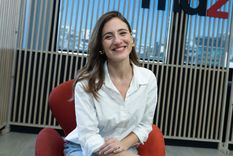 La comunicadora vivió cuatro años en Venezuela, país por el que siente un inmenso cariño Foto: Analía Melnik/MDZ La comunicadora vivió cuatro años en Venezuela, país por el que siente un inmenso cariño Foto: Analía Melnik/MDZ