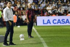 De Felippe habló tras la histórica hazaña en Brasil. Foto: Fotobaires De Felippe habló tras la histórica hazaña en Brasil. Foto: Fotobaires