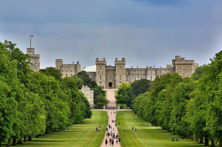 El domingo 7 de mayo, en este gran castillo, se va a realizar el Concierto de Coronación