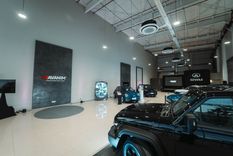 El nuevo concesionario mendocino comercializará modelos 100% eléctricos e híbridos de la marca china GWM y modelos a combustión de la japonesa Mitsubishi.&nbsp;