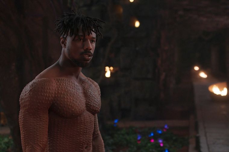 El hombre vivo más sexy del 2020: Michael B. Jordan.
