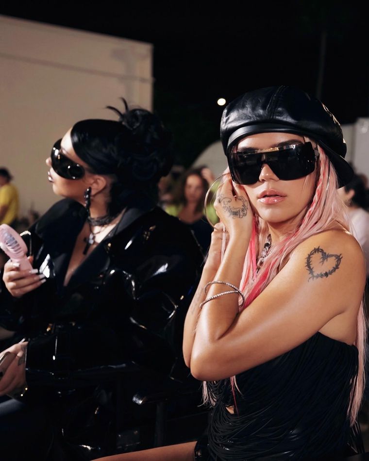 Karol G es la cantante latina más escuchada del mundo Foto: Instagram/Karol G