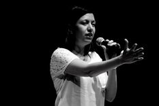 palestina en la poderosa voz de rafeef ziadah