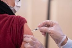 revelan como se sienten quienes recibieron la segunda vacuna rusa epivaccorona