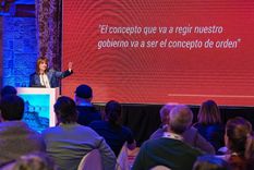 demoler el regimen economico: las picantes definiciones de bullrich ante empresarios