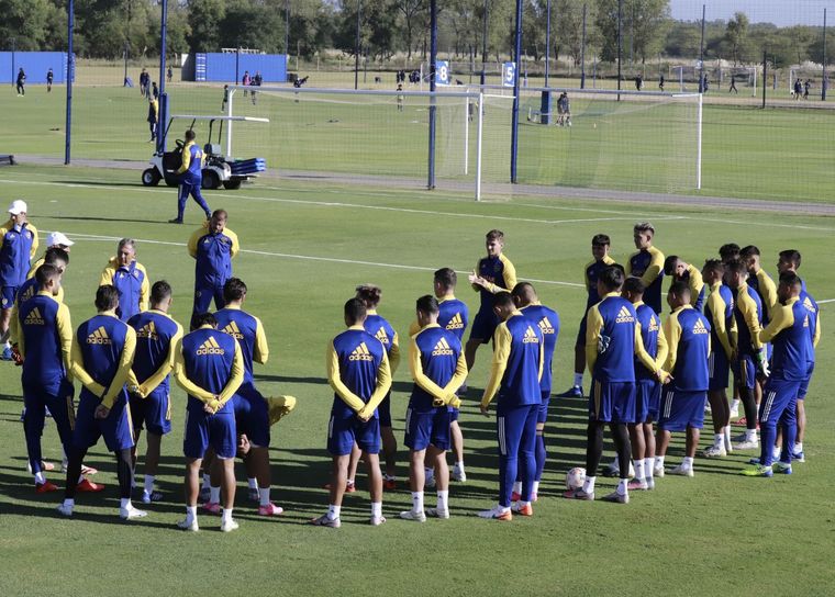Foto: Boca Juniors
