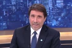 Eduardo Feinmann, periodista.