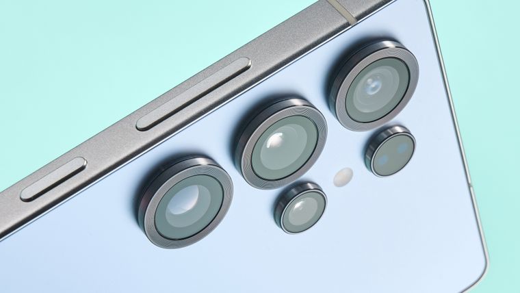 La nueva cámara de 200MP de Samsung es más pequeña pero promete un rendimiento superior.