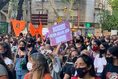 minuto a minuto: marchas en todo el pais por el 8m