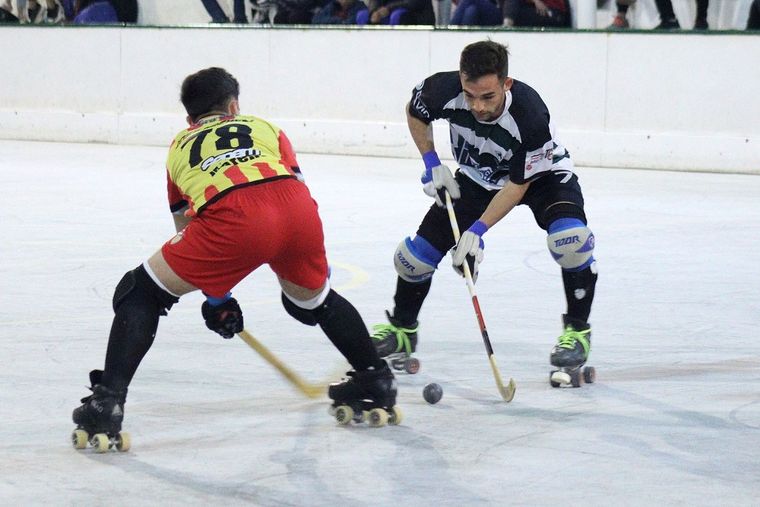 Banco Mendoza sigue imparable Foto: Santiago Tagua