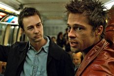 Netflix: la película inspirada en hechos reales que ha conquistado a los usuarios Fight Club es un largometraje protagonizado por Edward Norton, Brad Pitt y Helena Bonham Carter. Foto: Netflix