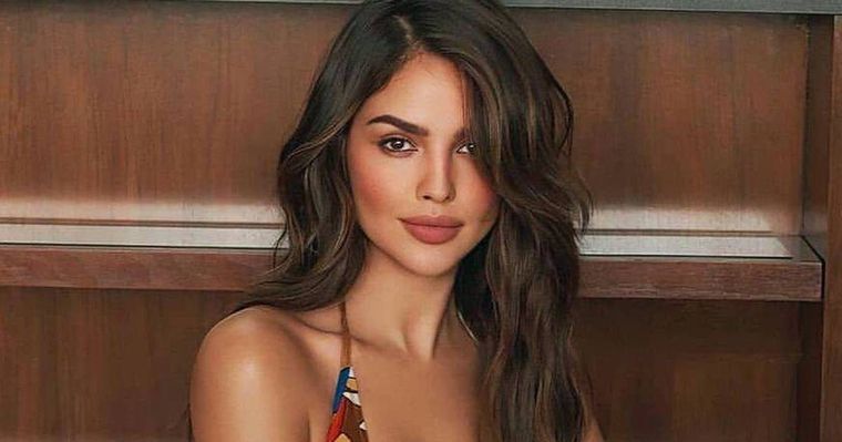 EIZA GONZÁLEZ La actriz tiene 33 años Foto: Eiza González   / Instagram