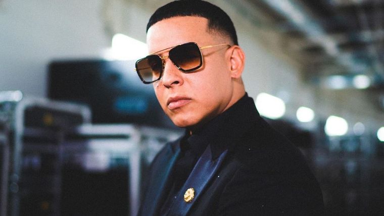 Daddy Yankee Foto: Archivo