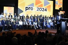 El PRO debe mantener su individualidad y su perfil propio Foto: Juan Mateo Aberastain Zubimendi / MDZ.