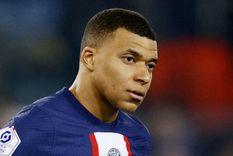 PSG decidió que no renovará el contrato de Mbappé. Foto: Noticias Argentinas