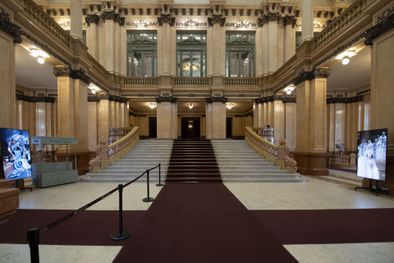 MDZol | Samsung-Teatro Colón - Portada