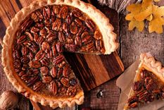 Admira esta deliciosa tarta, si eres fan de las nueces ¡te encantará! Admira esta deliciosa tarta, si eres fan de las nueces ¡te encantará!