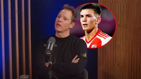 Jorge Brito confirmó cómo sera el pago de la cláusula de Franco Mastantuono.