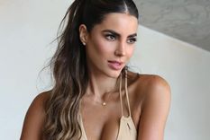 Gaby Espino marca tendencia con sus diversos consejos de belleza Foto: Instagram/Gaby Espino
