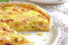 Admira esta deliciosa tarta, fácil de elaborar y dueña de un sabor exquisito