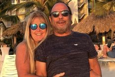 Baby Etchecopar anunció que se casará con Silvina Cupeiro El conductor de A24 contó detalles de lo que será la fiesta