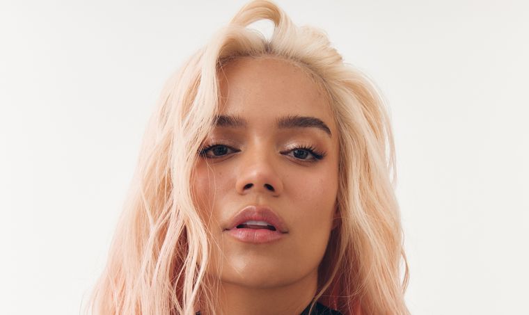 KAROL G CAROLINA GIRALDO NAVARRO TIENE 32 AÑOS Foto: INSTAGRAM @KAROLG