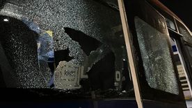 los hinchas de boca la pasaron mal en chile y fueron atacados en la ruta rumbo a mendoza los hinchas de boca la pasaron mal en chile y fueron atacados en la ruta rumbo a mendoza