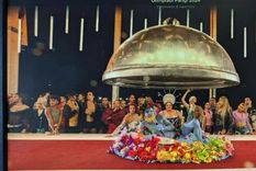 Aunque se ha negado que se trató de la representación de “La Ultima Cena” de Leonardo, los propios organizadores salieron a pedir disculpas cuando arreciaron las críticas en todo el orbe. Foto: Captura de video