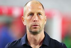 Gregg Berhalter, entrenador de Estados Unidos. Foto: MLS