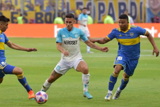 Boca y Racing jugarán por la Supercopa Internacional. Boca y Racing jugarán por la Supercopa Internacional.