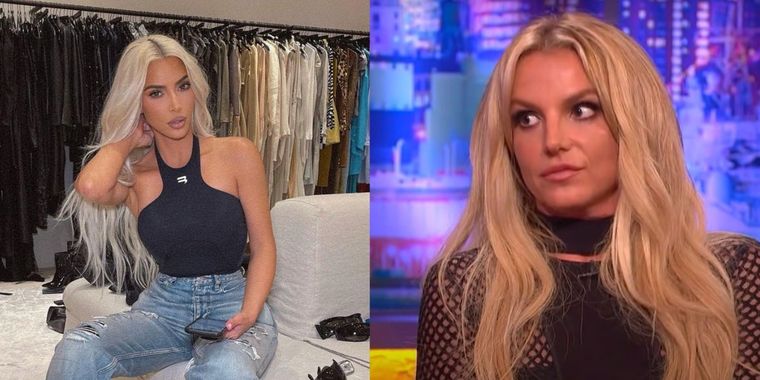 KARDASHIANS VS. BRITNEY Foto: KOWI