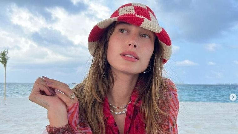 Foto: Instagram @haileybieber