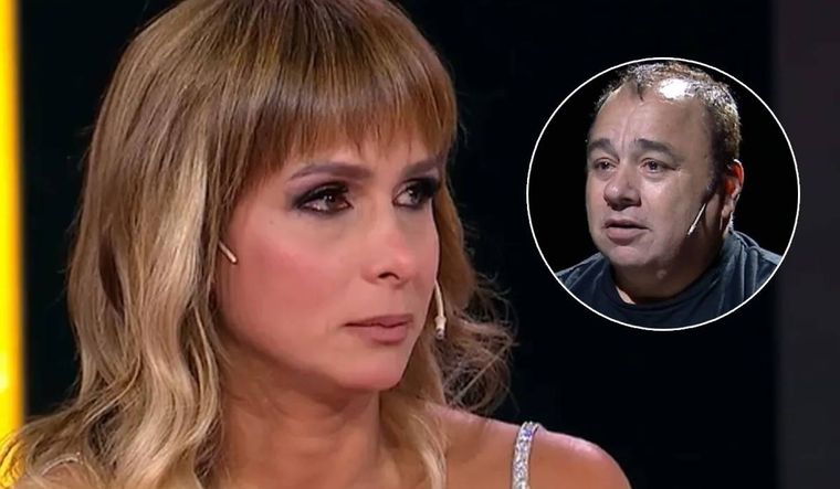 Fernanda Vives apuntó contra La Tota Santillán.