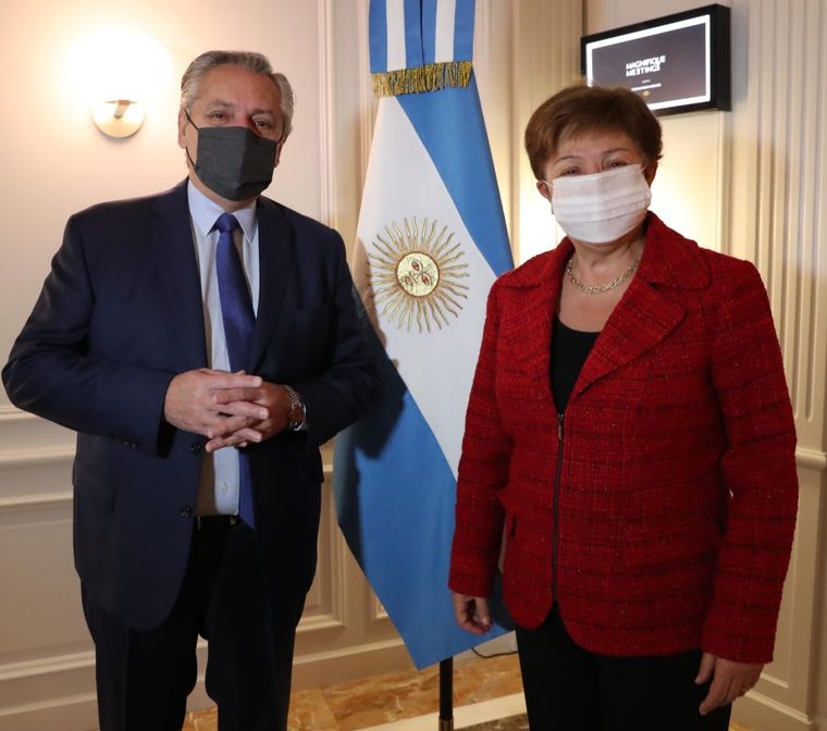Foto: Twitter @KGeorgieva
