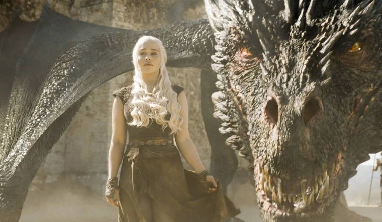 Game of Thrones tiene más de 500 personajes.