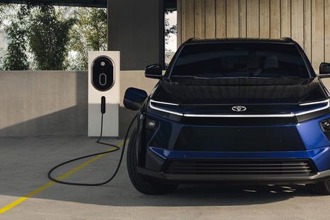 Los nuevos Toyota eléctricos 2026 Los nuevos Toyota eléctricos 2026