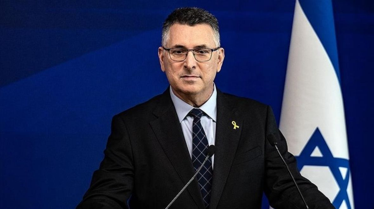 El Canciller israelí visitará Argentina y se reunirá con Javier Milei.&nbsp;