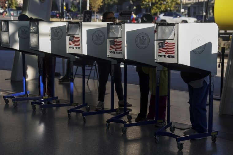 Las elecciones en Nueva York cuentan con mucha expectativa respecto al impacto que podría tener el resultado a nivel nacional.