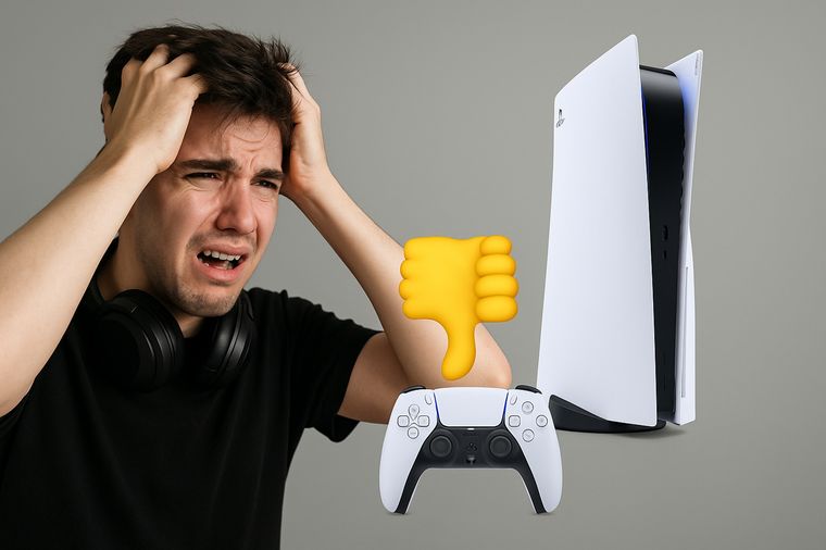 La comunidad critica que Sony mantenga el precio de la PS5 Slim pese a los recortes y sin mejoras de hardware visibles. La comunidad critica que Sony mantenga el precio de la PS5 Slim pese a los recortes y sin mejoras de hardware visibles.