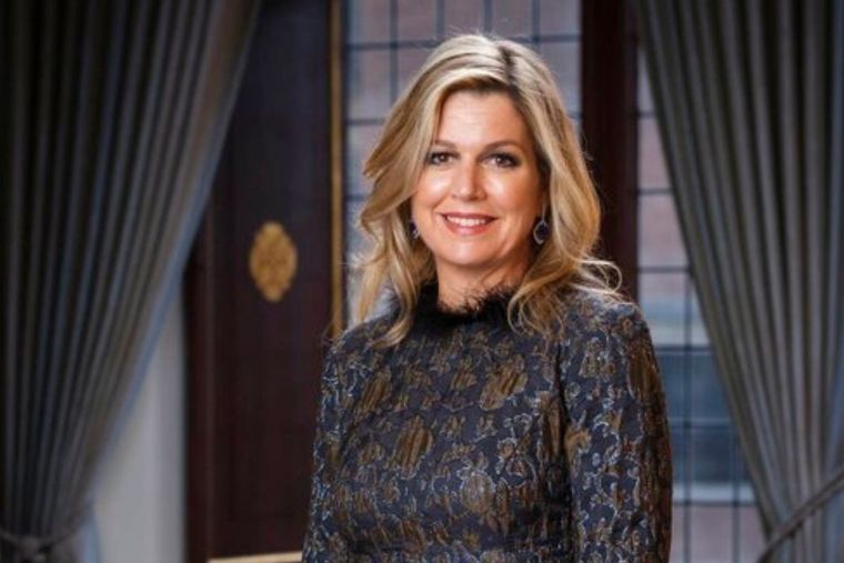 Máxima de los Países Bajos. Foto: Para Ti