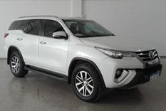 el usado del dia: toyota sw4 modelo 2016 ¡certificada!