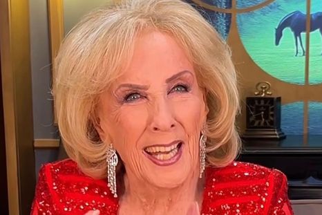 La Noche de Mirtha tendrá un cambio este fin de semana. La Noche de Mirtha tendrá un cambio este fin de semana.