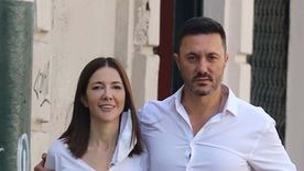 Cristina Pérez y Luis Petri Cristina Pérez y Luis Petri