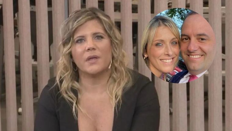 La conductora de Telenoche aprovechó sus días de descanso para sumarse al debate del momento. / Captura de TV