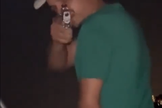 El asesino Foto: Captura de video