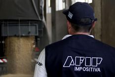 ARCA descuenta el 31% sobre el 90% del premio en concepto de impuestos según la Ley 20.630.  Foto: NA