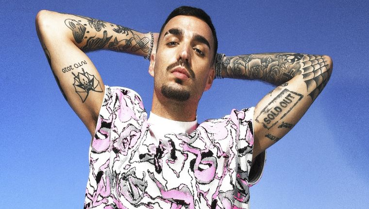 Rels B se presentará en el Hipódromo de Palermo. Foto: czcomunicación