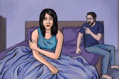 El examen de la viriginidad causa mucha angustia en las mujeres que se van a casar. Foto: MANUELLA BONOMI