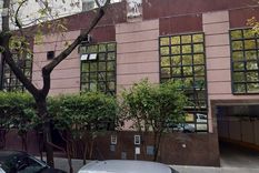 La víctima fue asistida por personal del SAME y trasladada al hospital Rivadavia.  Foto: Google Maps
